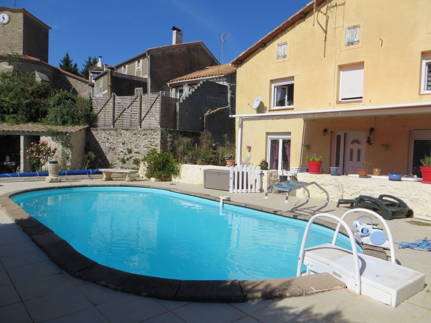 Maison à vendre, 124m², Villanière