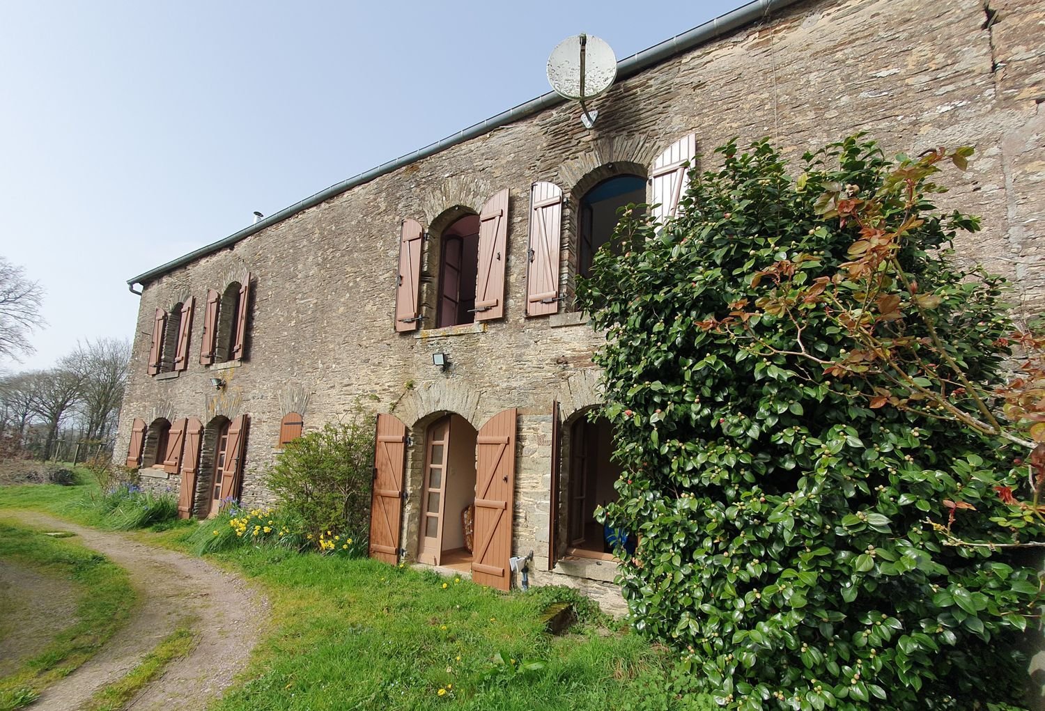 Maison à vendre, 161m², Ploërmel