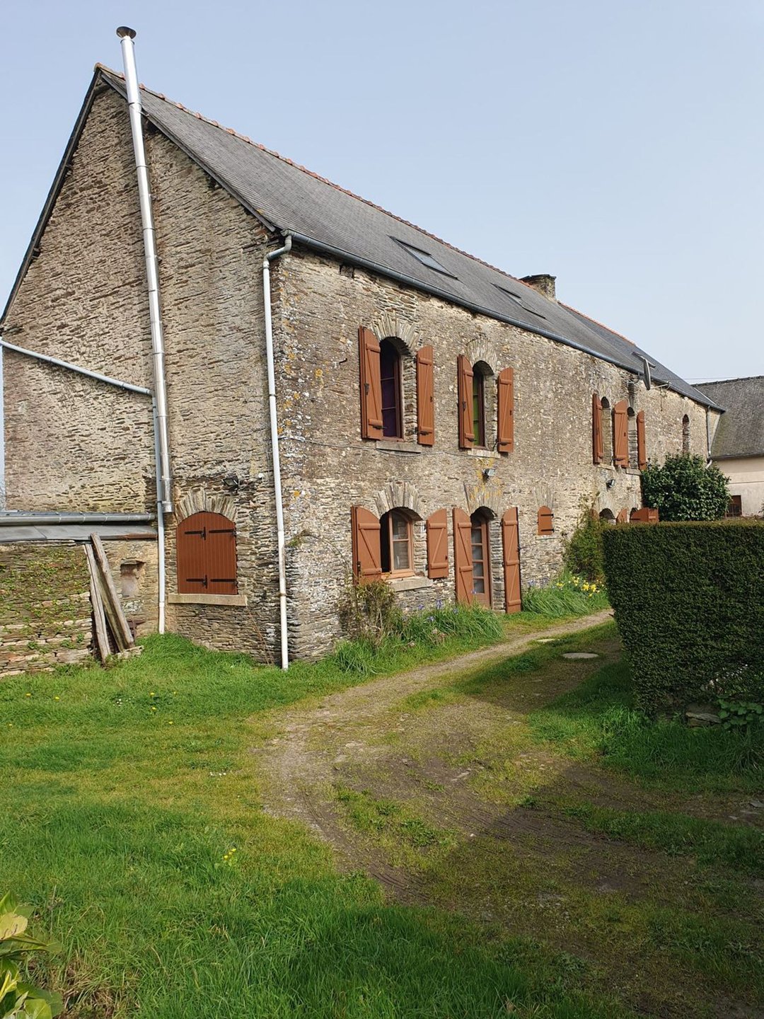 Maison à vendre, 161m², Ploërmel