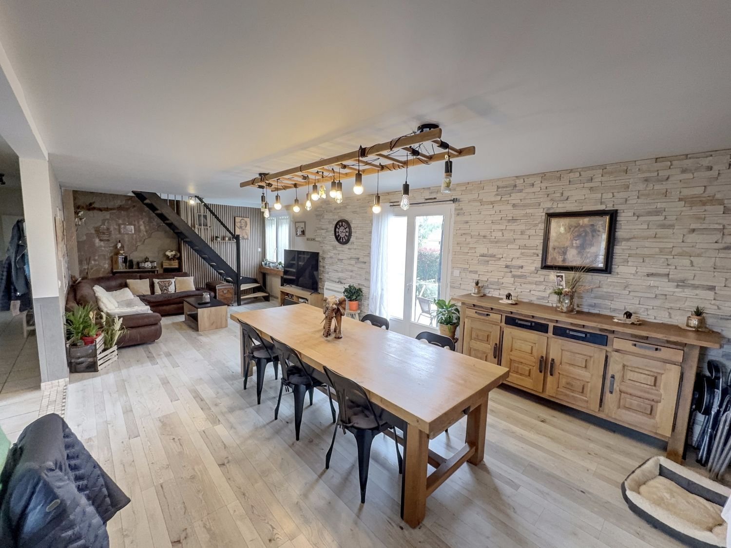 Maison à vendre, 138m², Sémalens