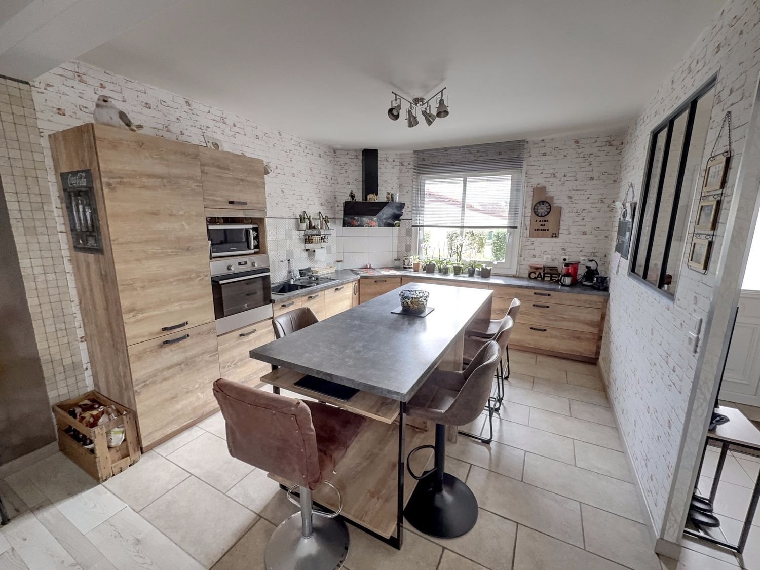 Maison à vendre, 138m², Sémalens