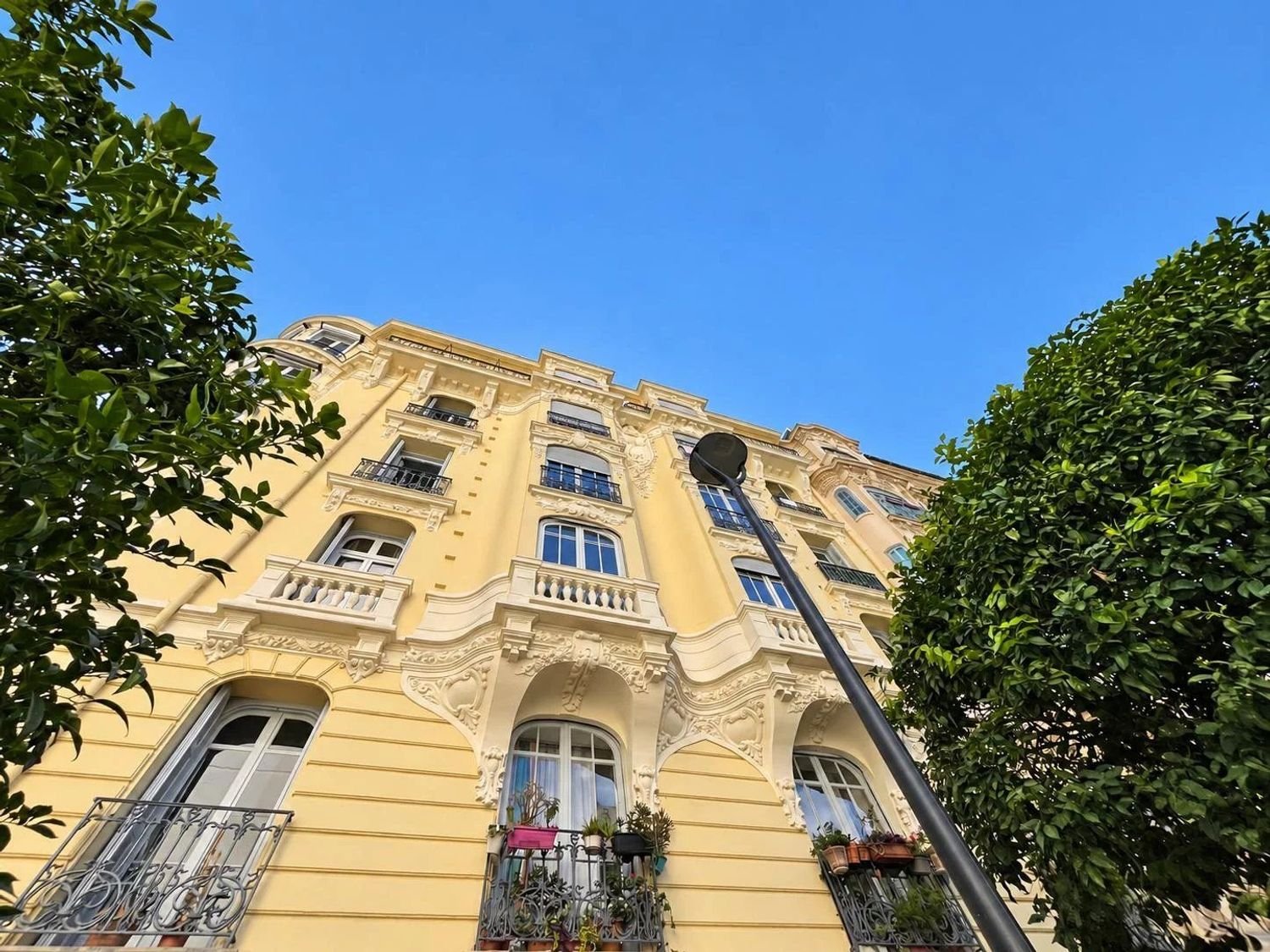 Appartement à louer, 65m², Nice