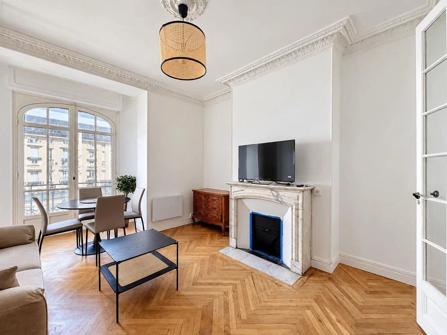 Appartement à louer, 65m², Nice