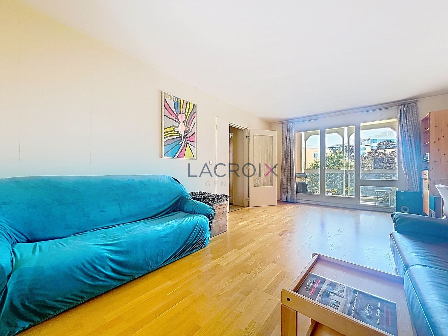 Appartement à vendre, 80m², Gentilly