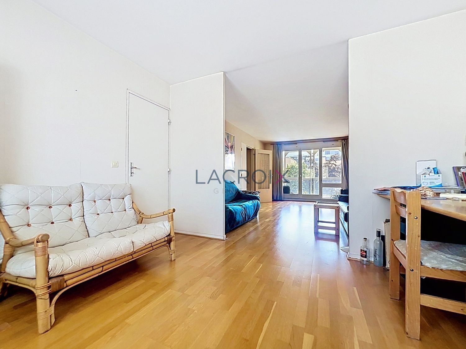 Appartement à vendre, 80m², Gentilly