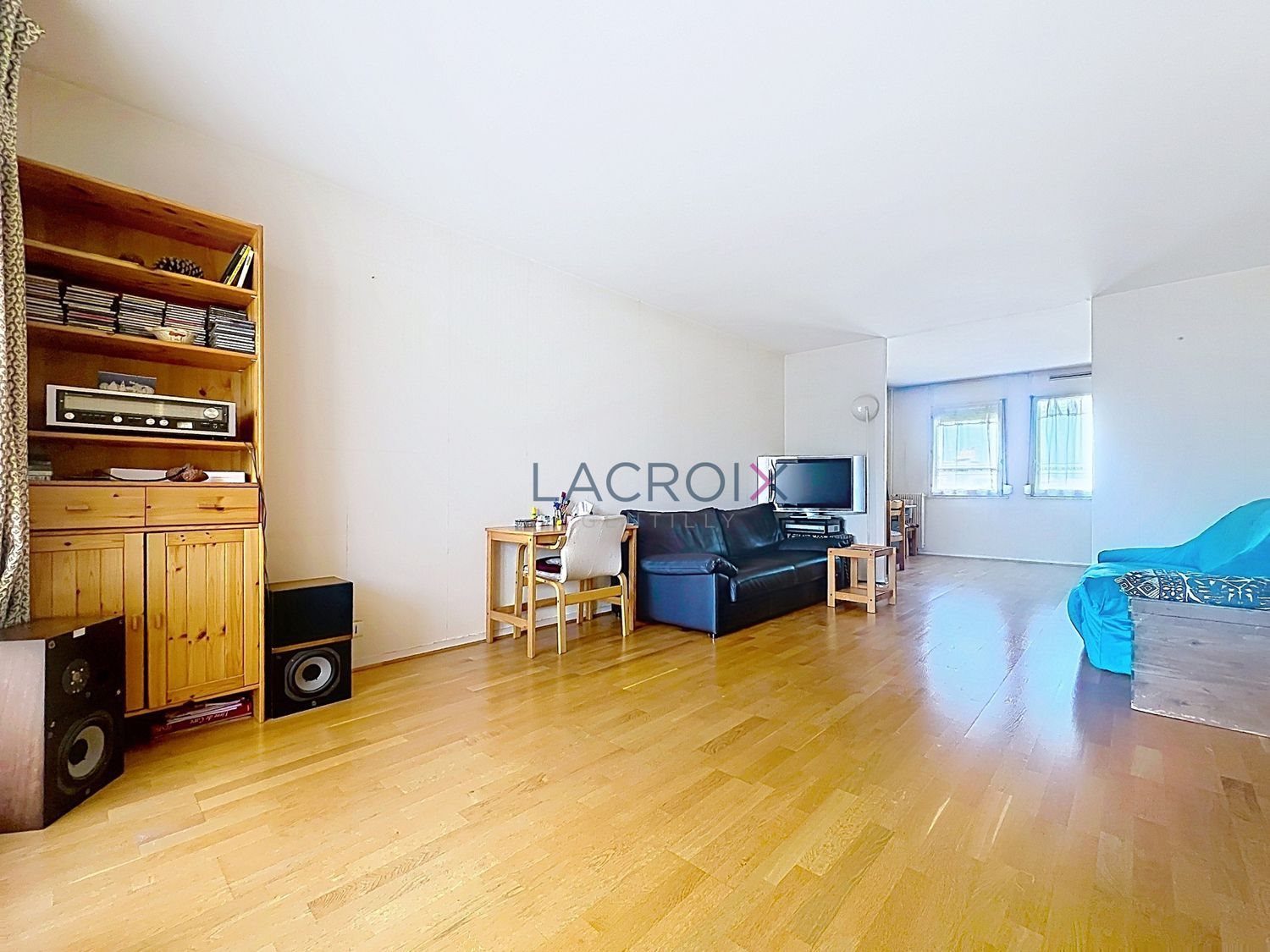 Appartement à vendre, 80m², Gentilly