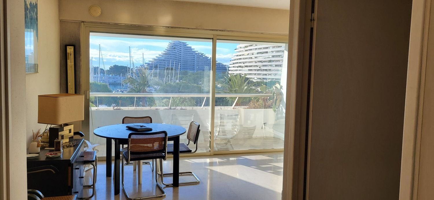 Appartement à vendre, 37m², Villeneuve-Loubet