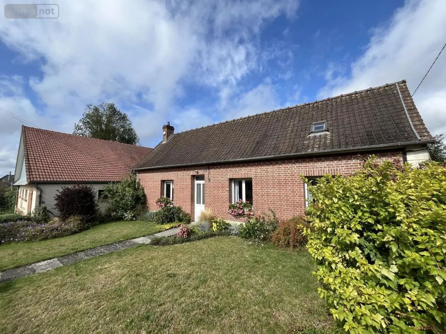 Maison à vendre, 100m², Grouches-Luchuel