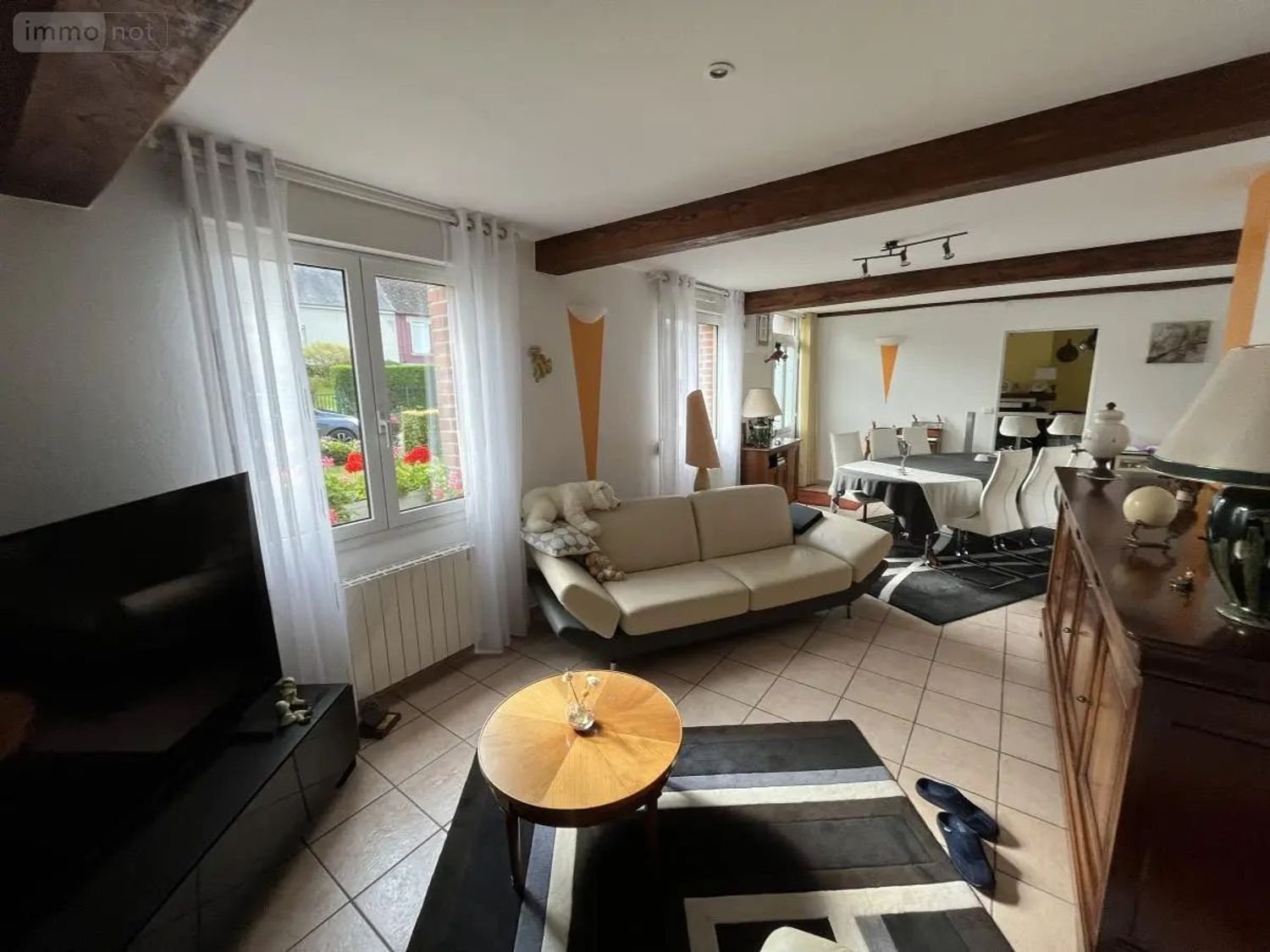Maison à vendre, 100m², Grouches-Luchuel