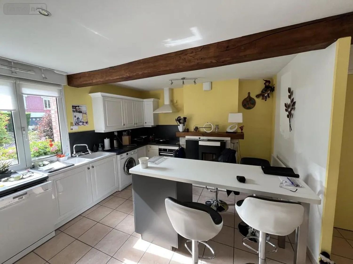 Maison à vendre, 100m², Grouches-Luchuel