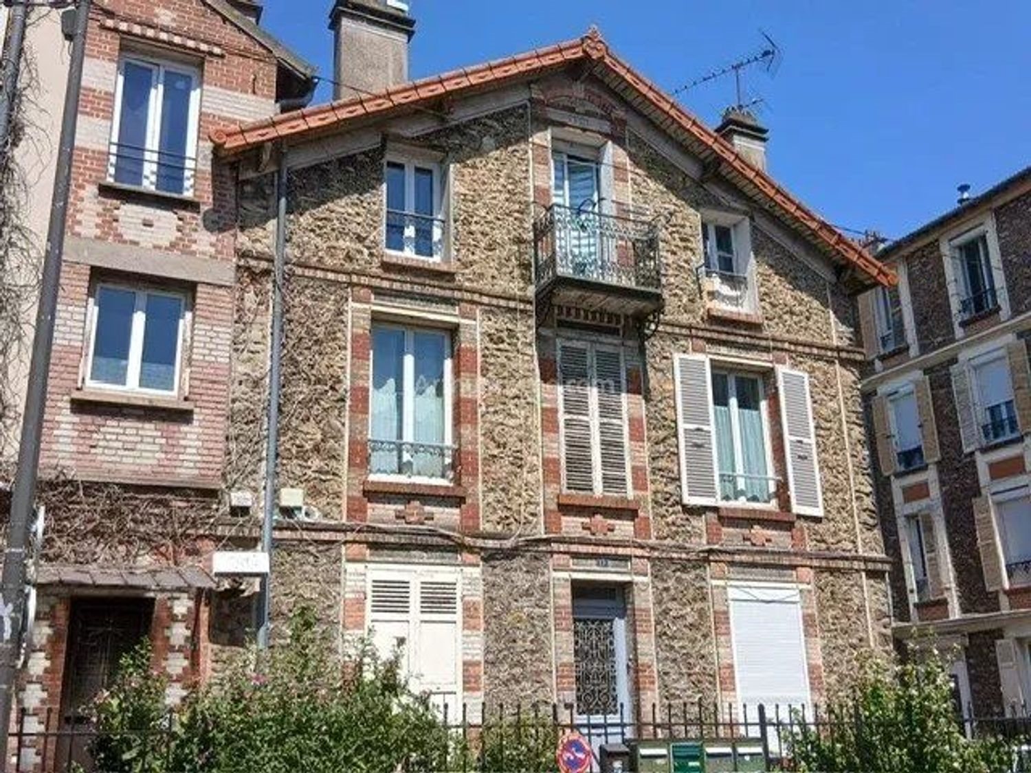 Appartement à vendre, 44m², Villeneuve-Saint-Georges