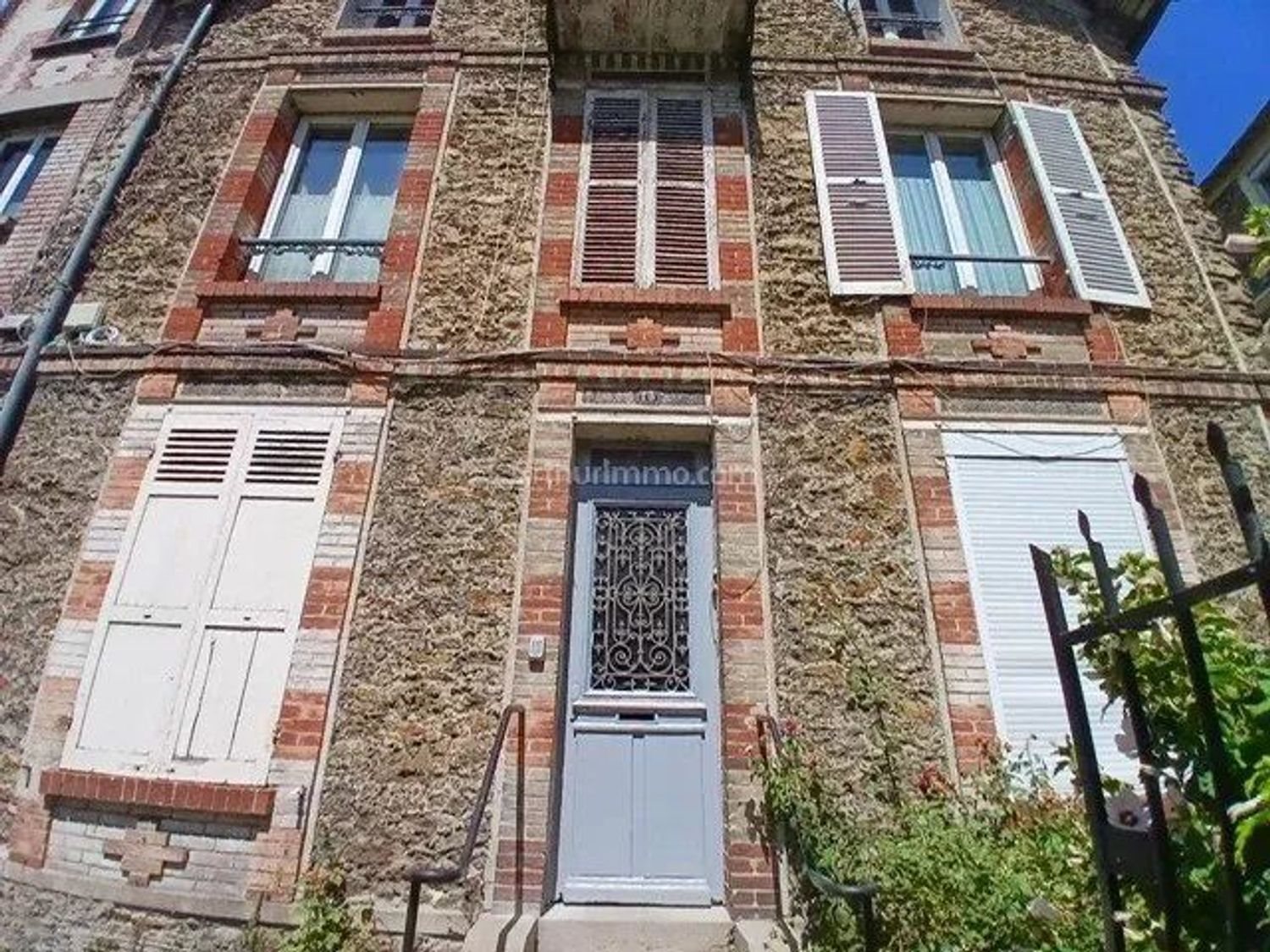 Appartement à vendre, 44m², Villeneuve-Saint-Georges