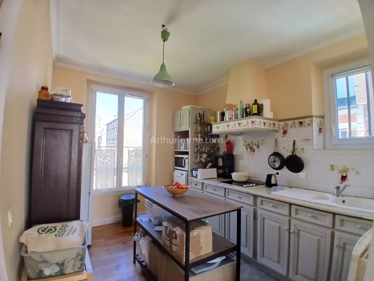 Appartement à vendre, 44m², Villeneuve-Saint-Georges