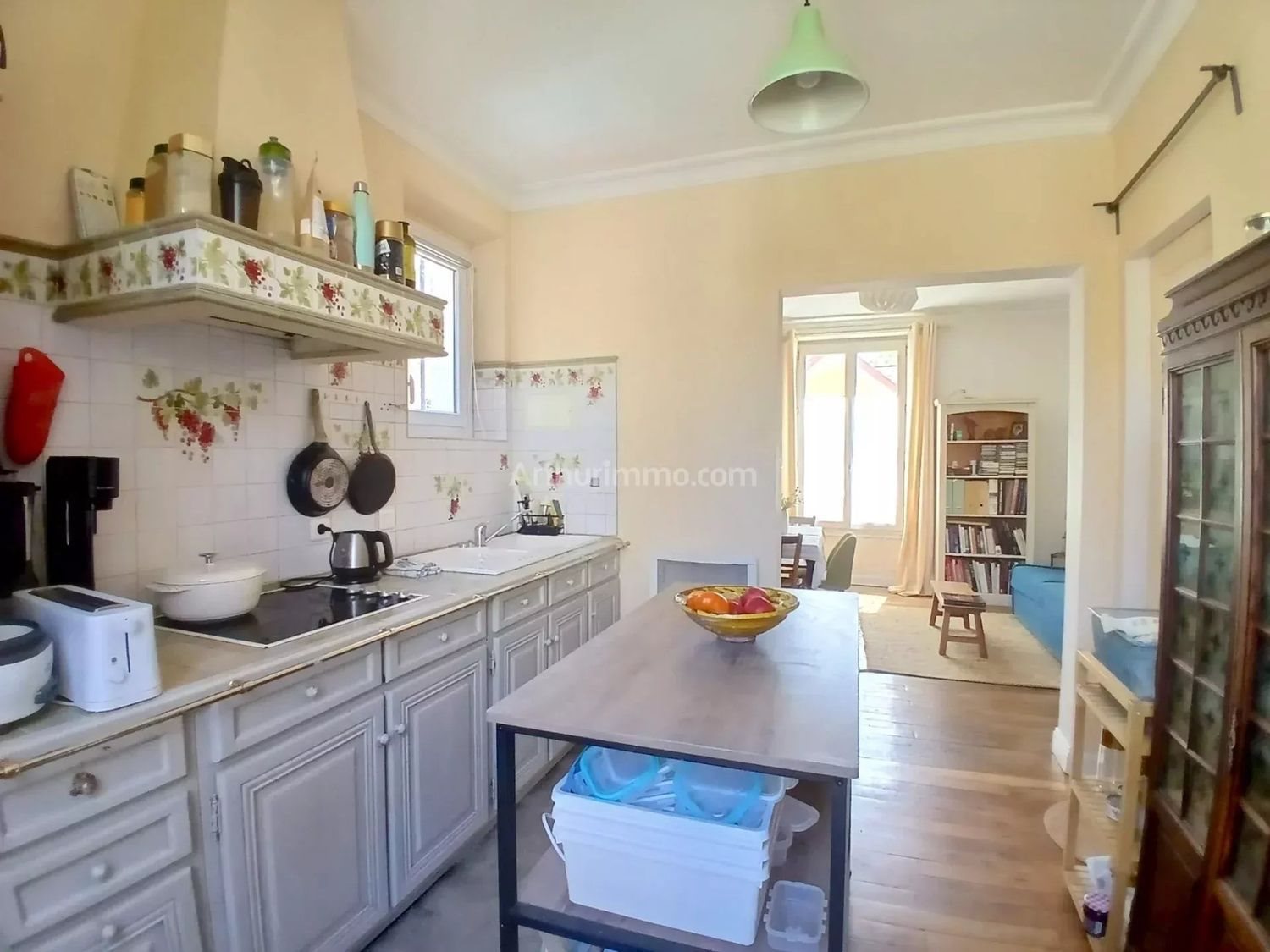 Appartement à vendre, 44m², Villeneuve-Saint-Georges