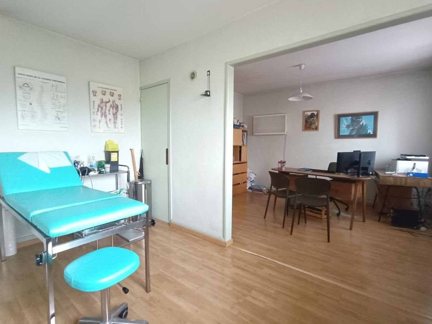 Appartement à vendre, 80m², Saint-Genis-Laval