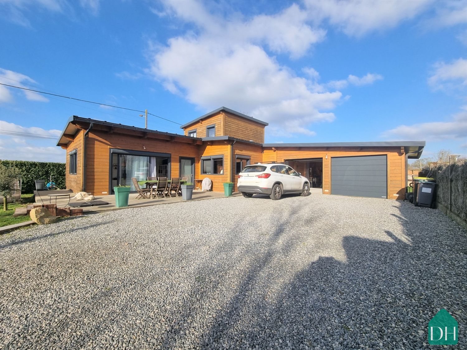 Maison à vendre, 119m², La Planche