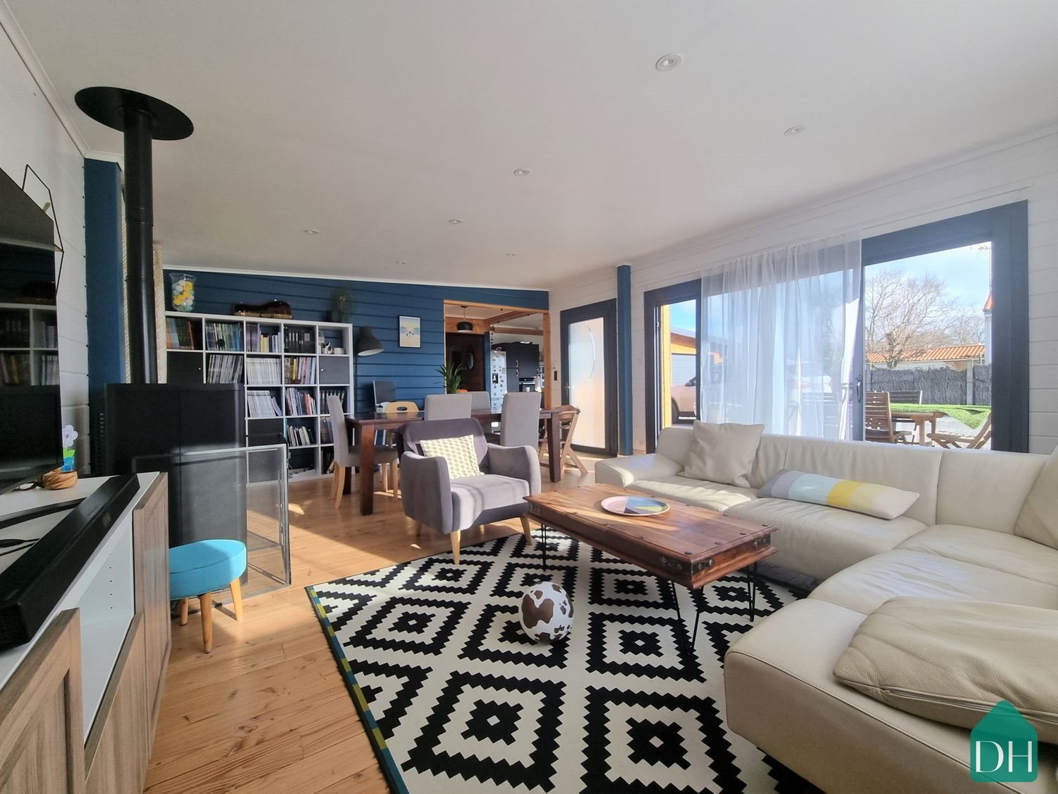 Maison à vendre, 119m², La Planche