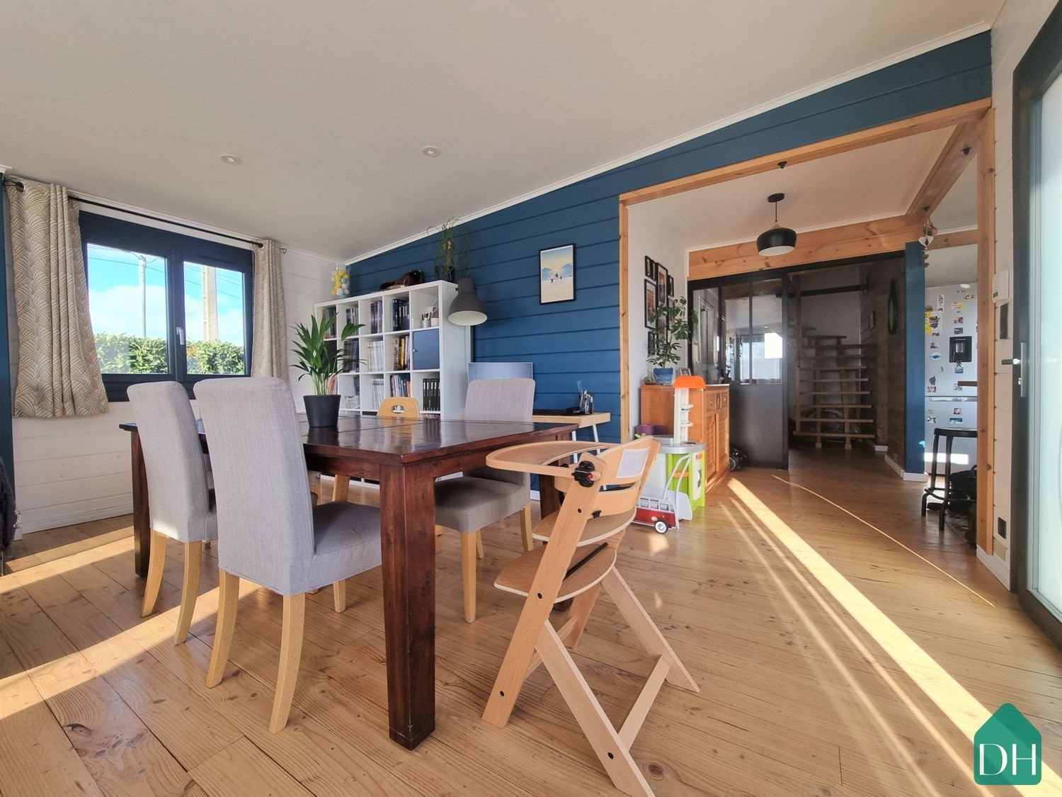 Maison à vendre, 119m², La Planche