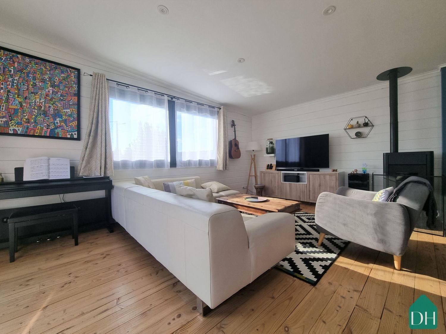 Maison à vendre, 119m², La Planche