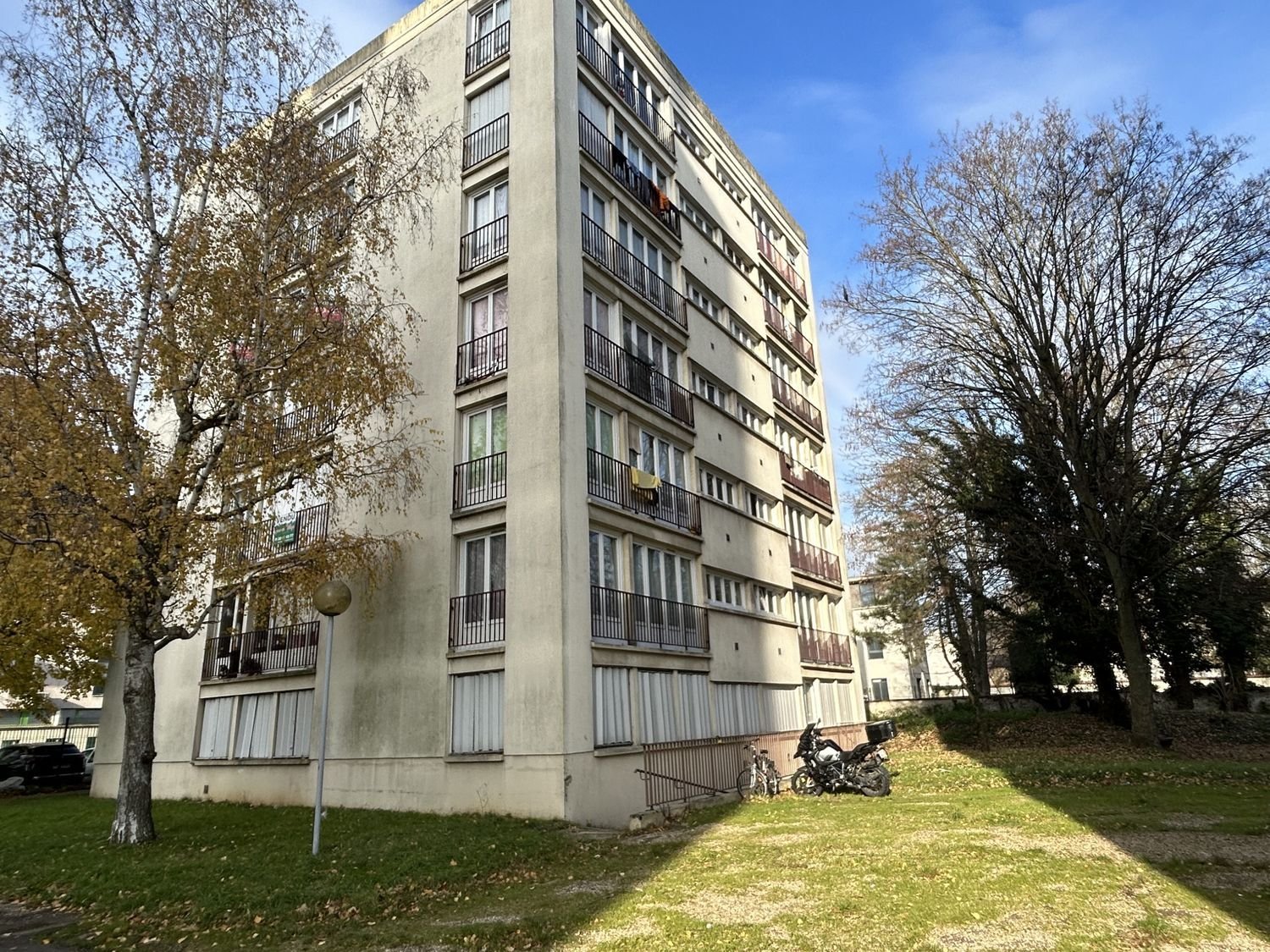 Appartement à vendre, 32m², Sarcelles