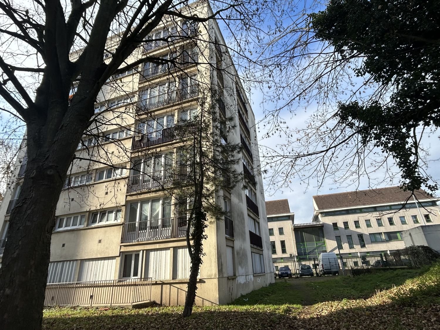 Appartement à vendre, 32m², Sarcelles