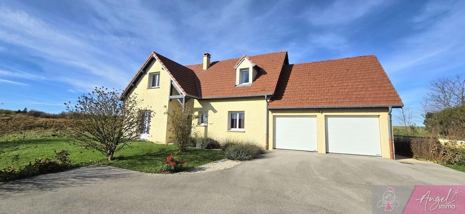 Maison à vendre, 132m², Orchamps