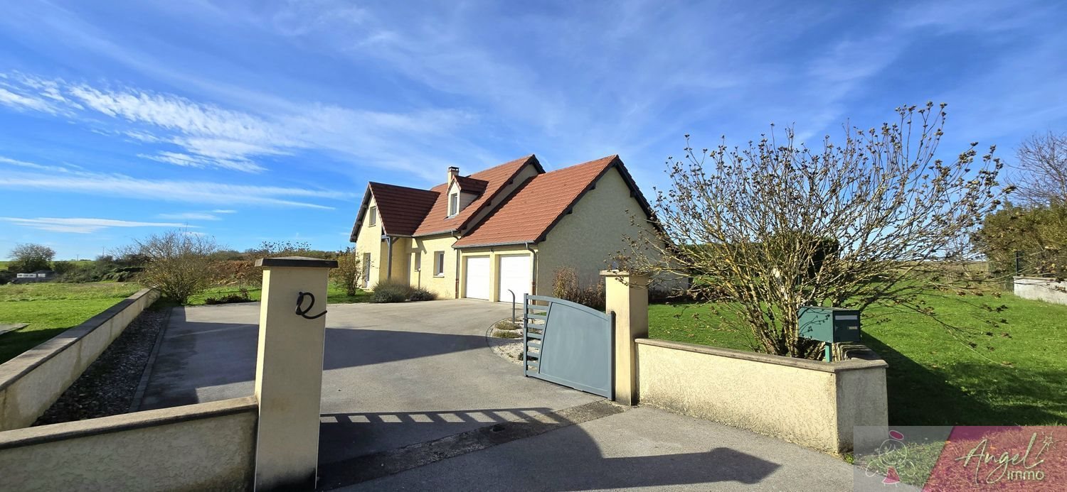 Maison à vendre, 132m², Orchamps