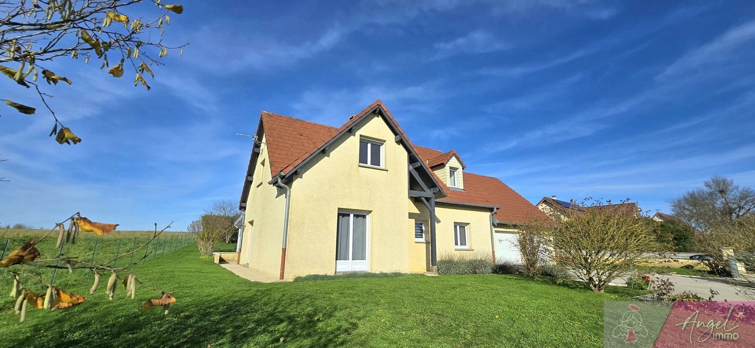Maison à vendre, 132m², Orchamps