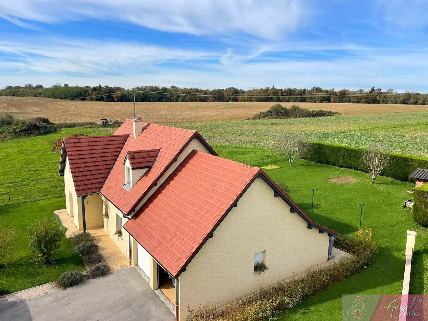 Maison à vendre, 132m², Orchamps