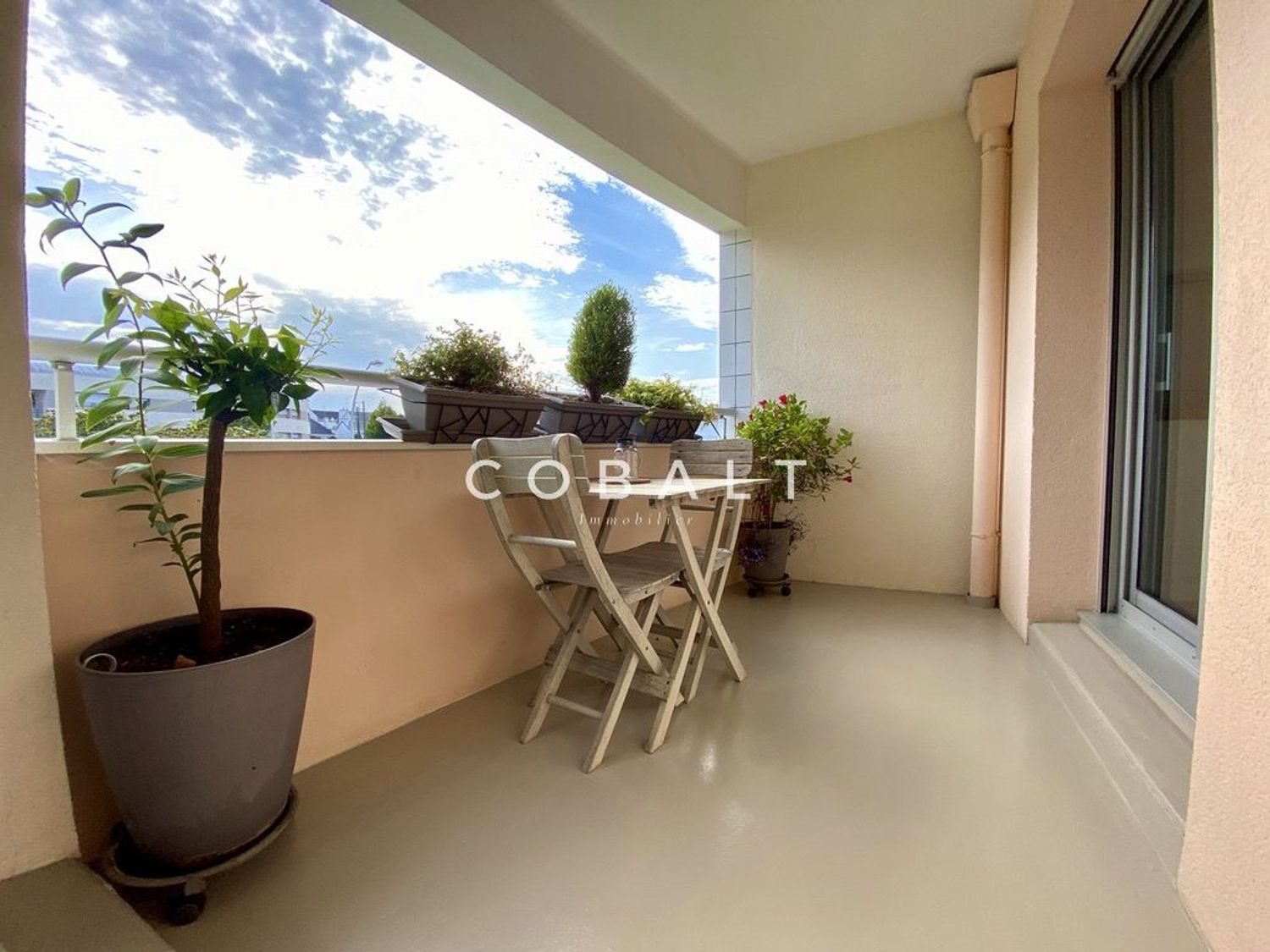 Appartement à louer, 45m², Saint-Nazaire