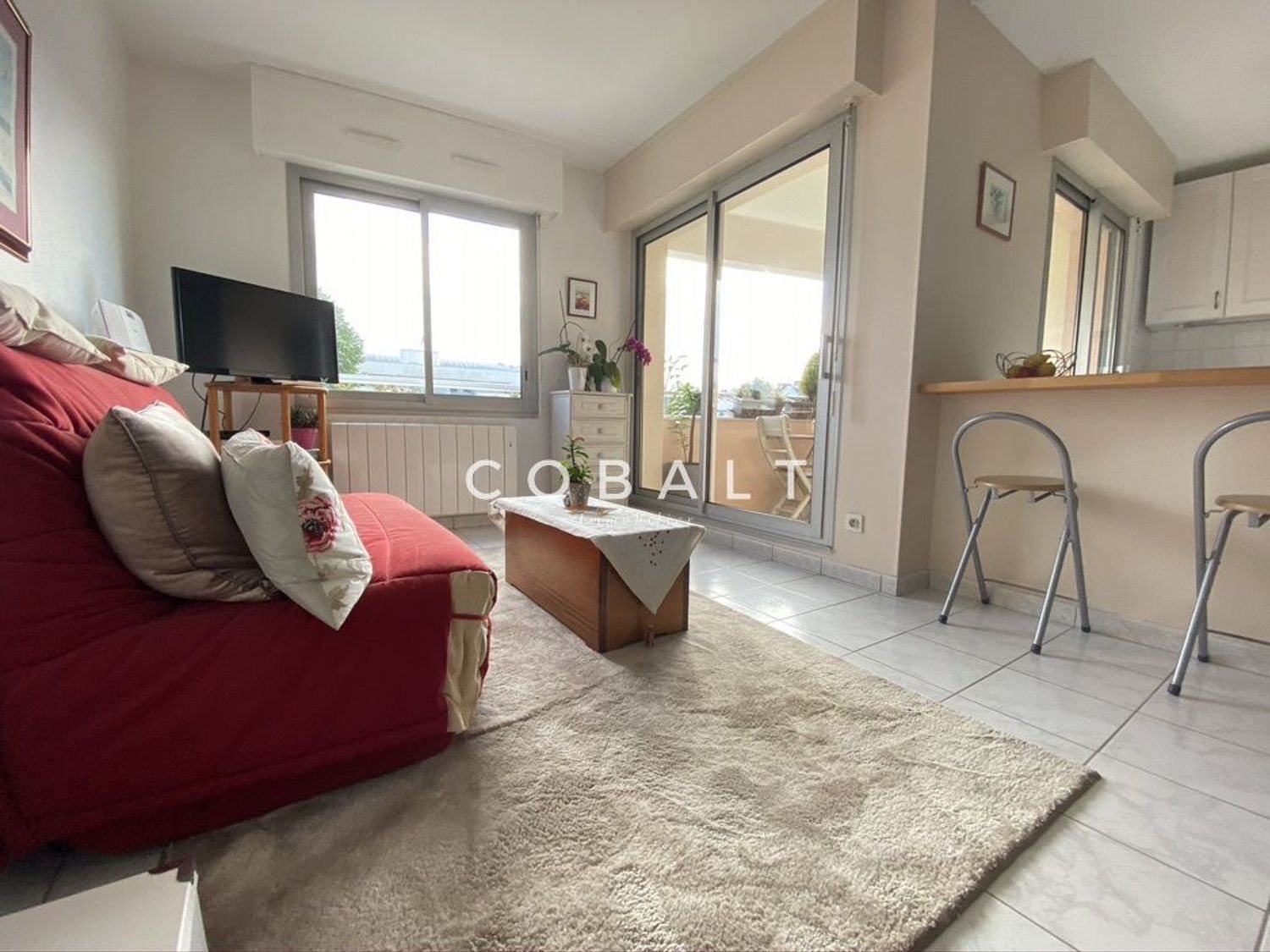 Appartement à louer, 45m², Saint-Nazaire