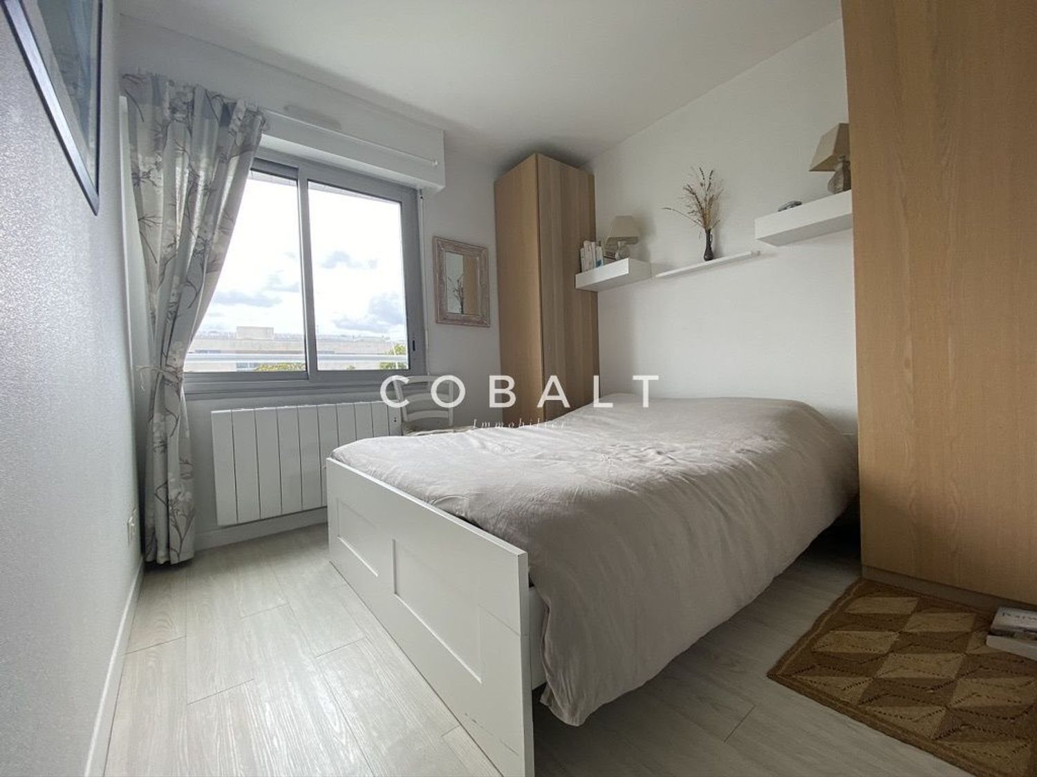 Appartement à louer, 45m², Saint-Nazaire