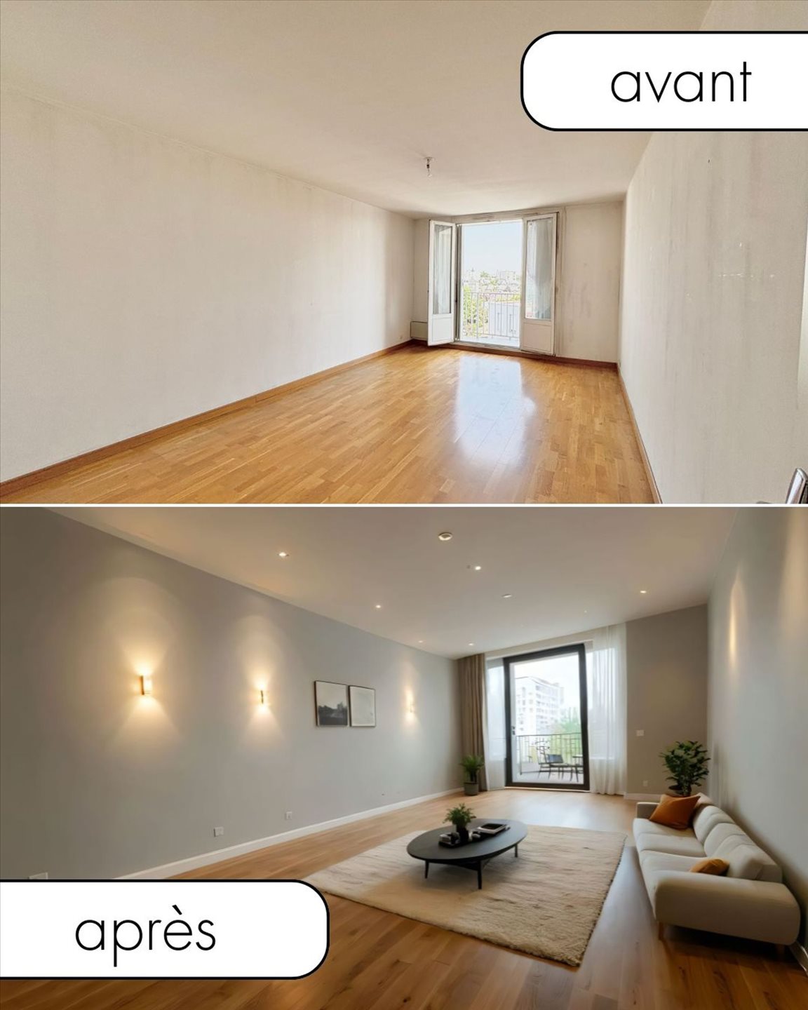 Appartement à vendre, 53m², La Riche