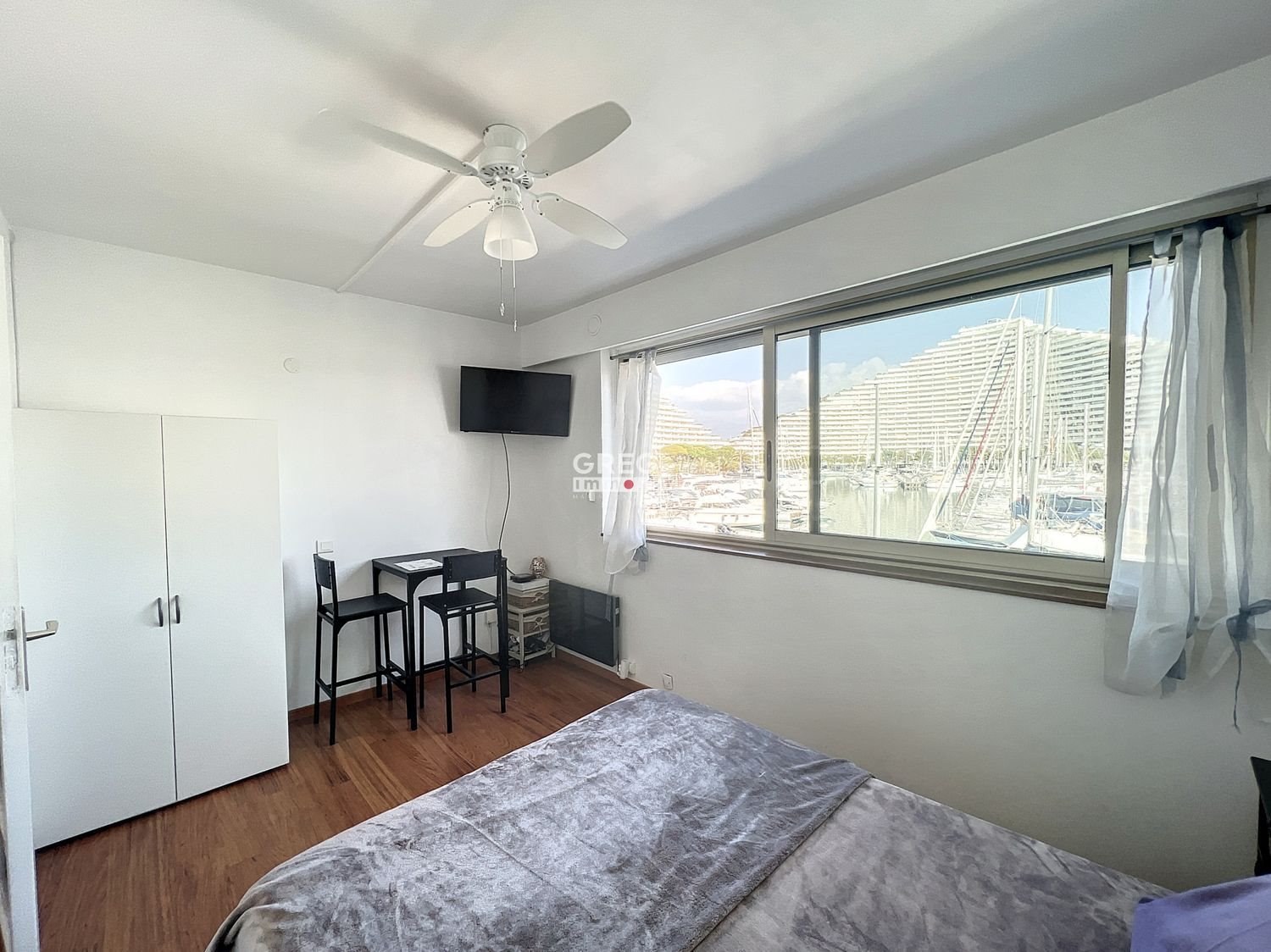 Appartement à vendre, 15m², Villeneuve-Loubet