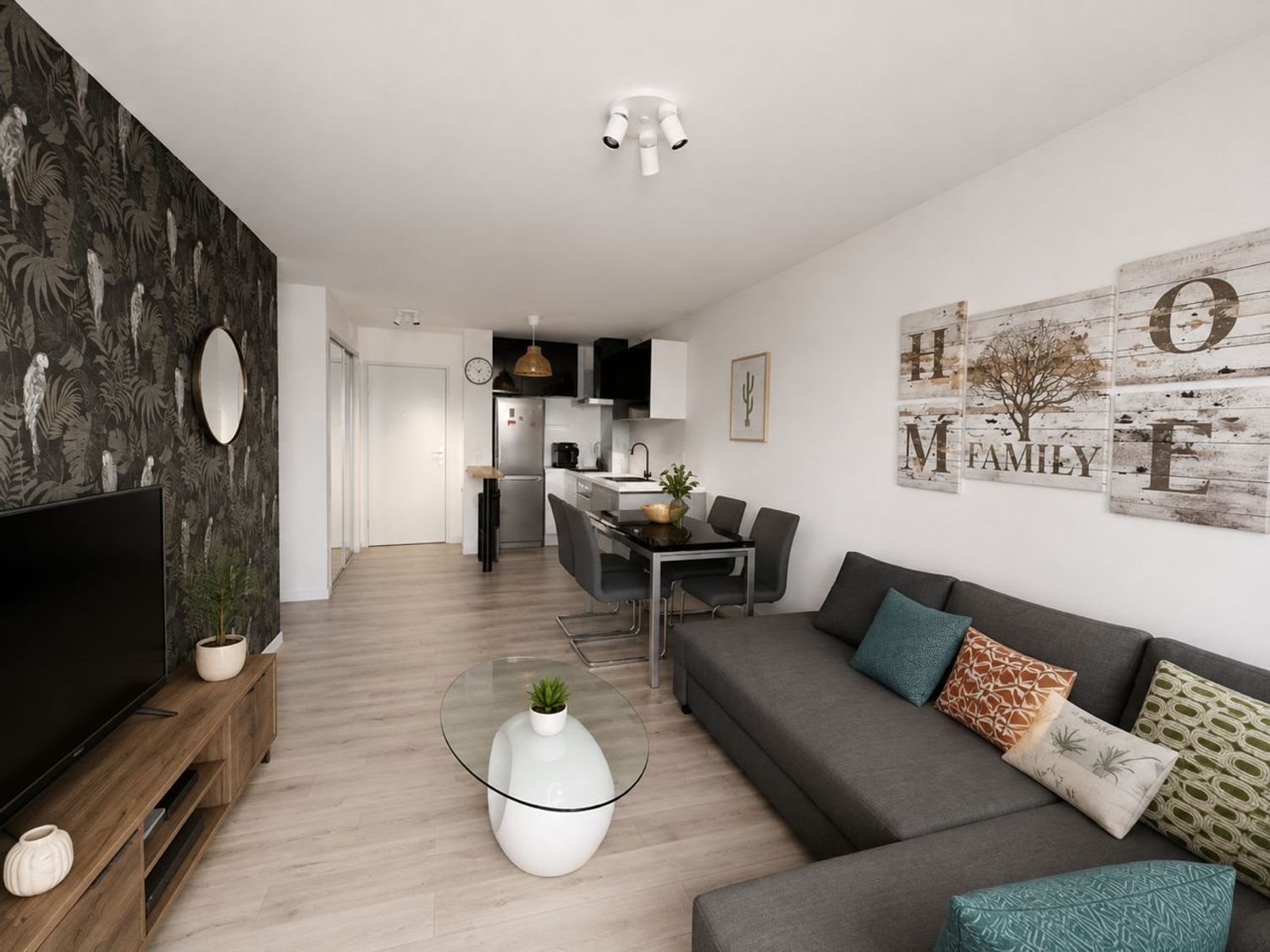 Appartement à louer, 40m², Neuilly-Plaisance