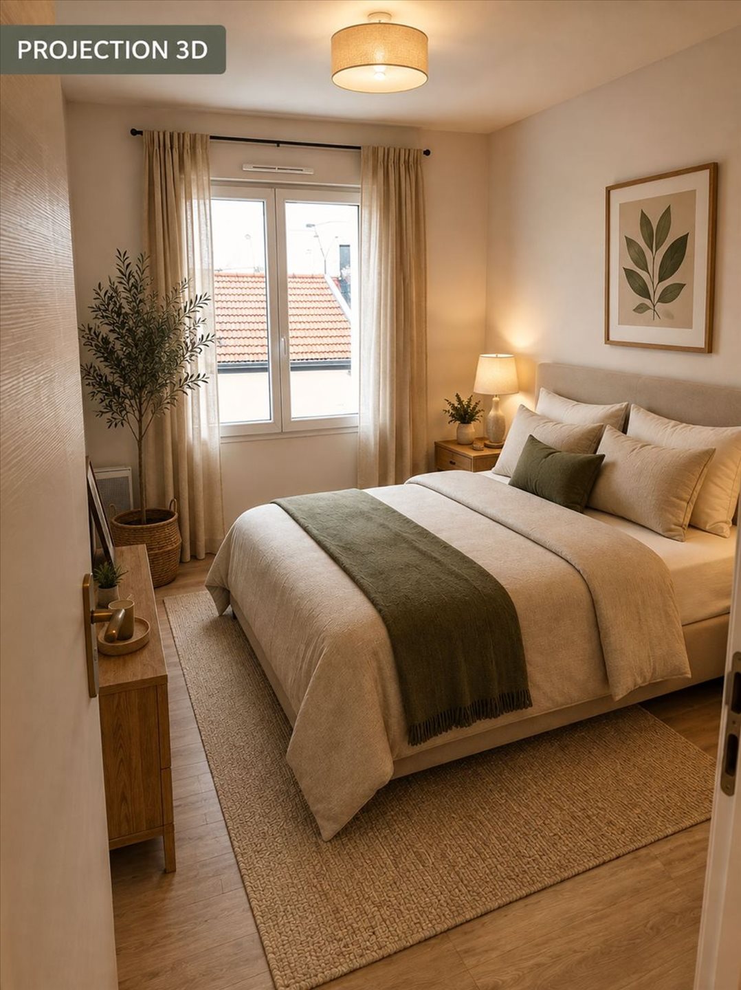 Appartement à louer, 40m², Neuilly-Plaisance