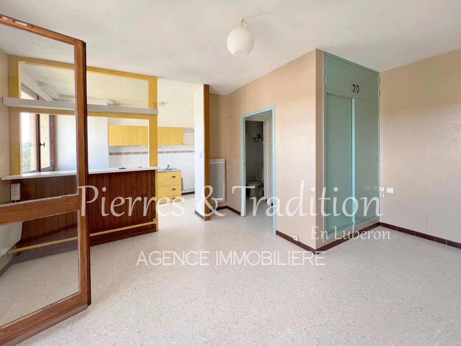 Appartement à vendre, 26m², Apt