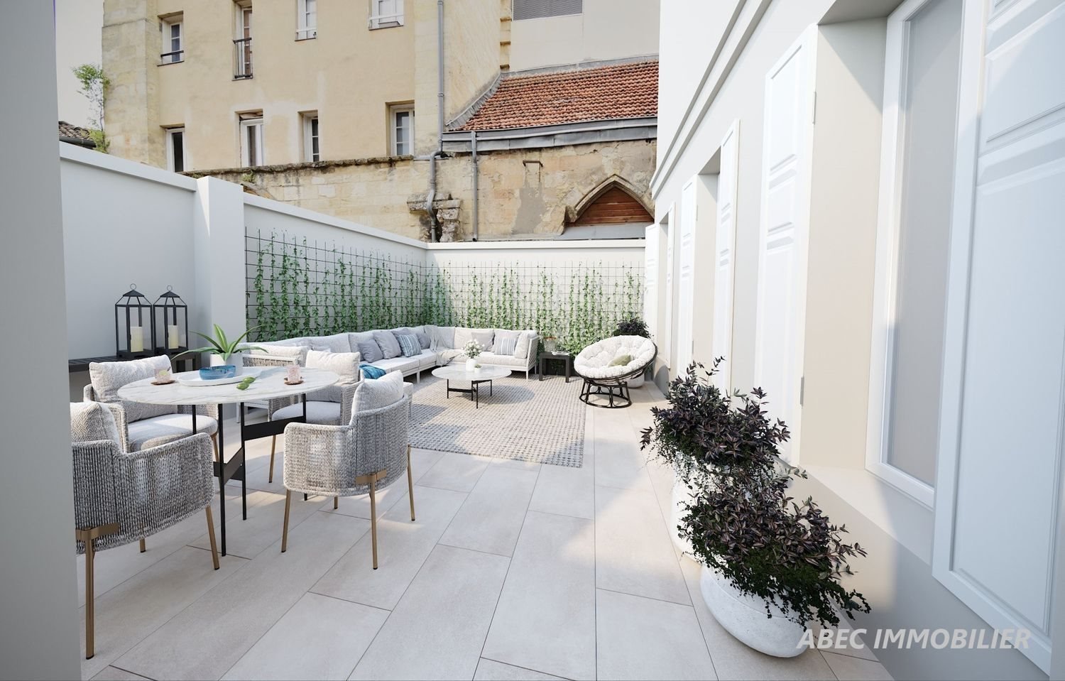 Appartement à vendre, 131m², Bordeaux