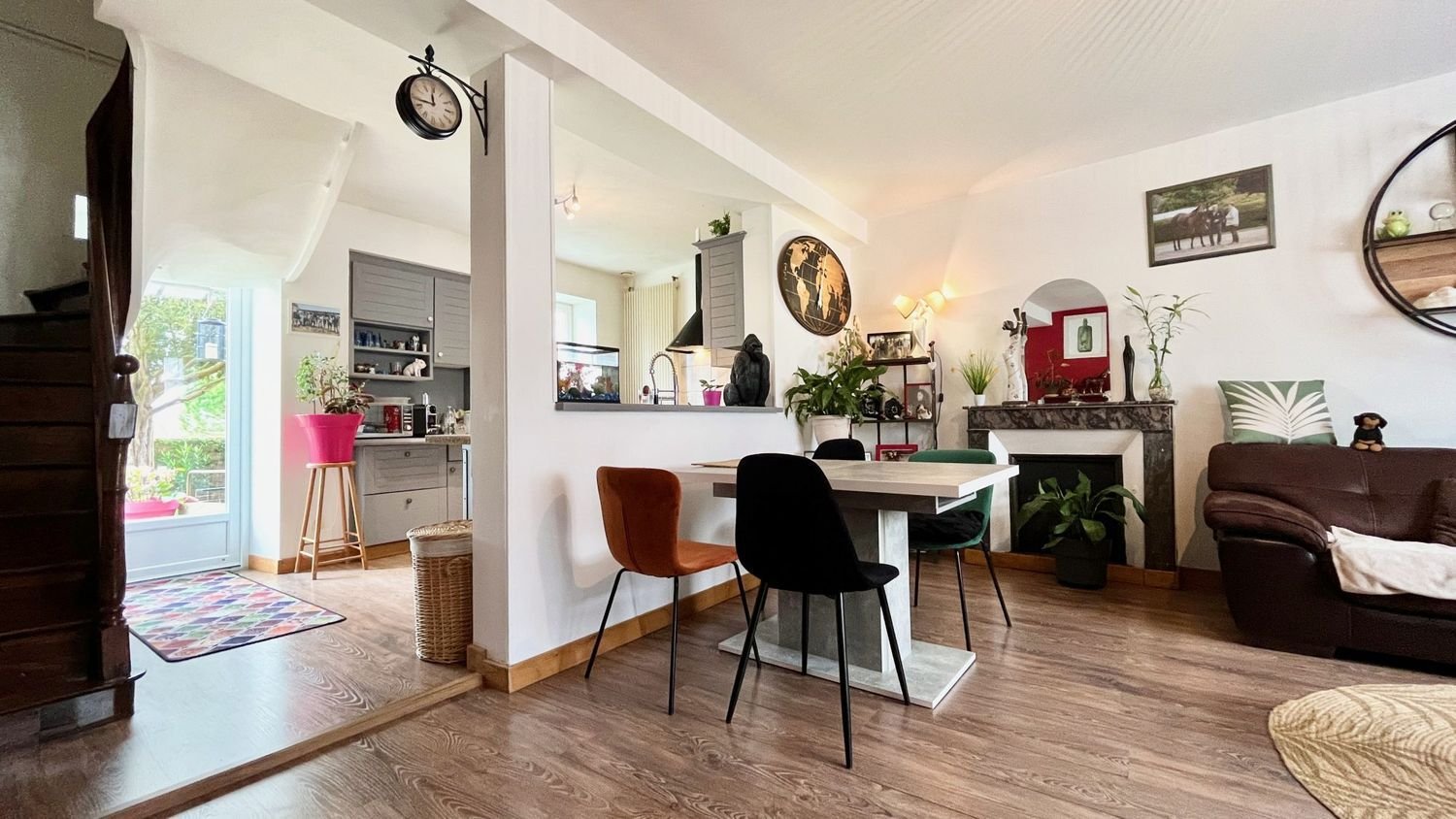 Maison à vendre, 123m², Nogent-le-Bernard