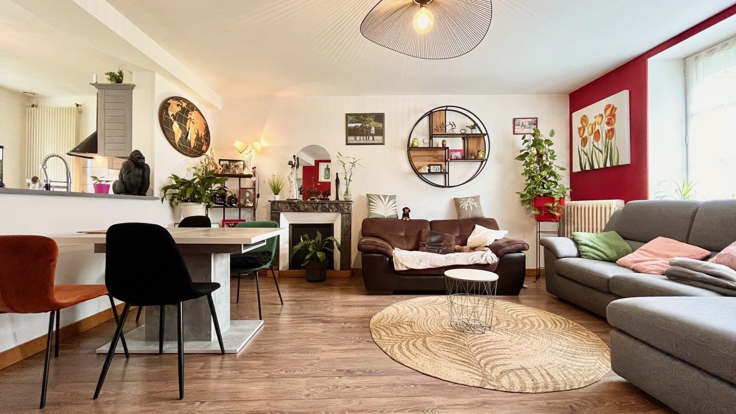 Maison à vendre, 123m², Nogent-le-Bernard