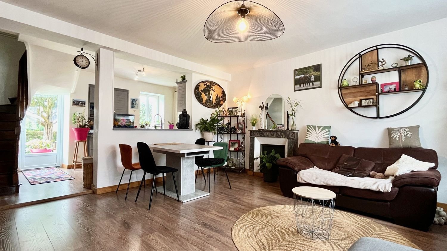 Maison à vendre, 123m², Nogent-le-Bernard