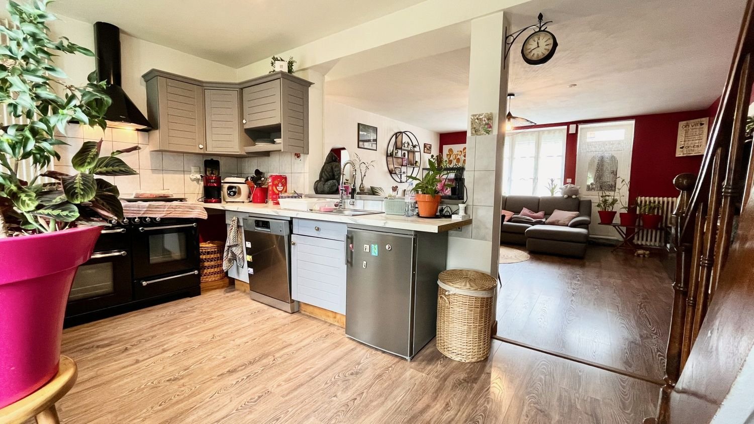 Maison à vendre, 123m², Nogent-le-Bernard