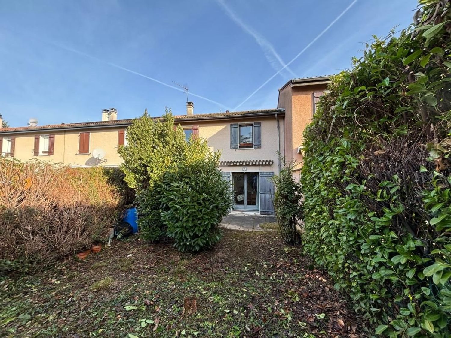 Maison à vendre, 79m², Saint-Bonnet-de-Mure