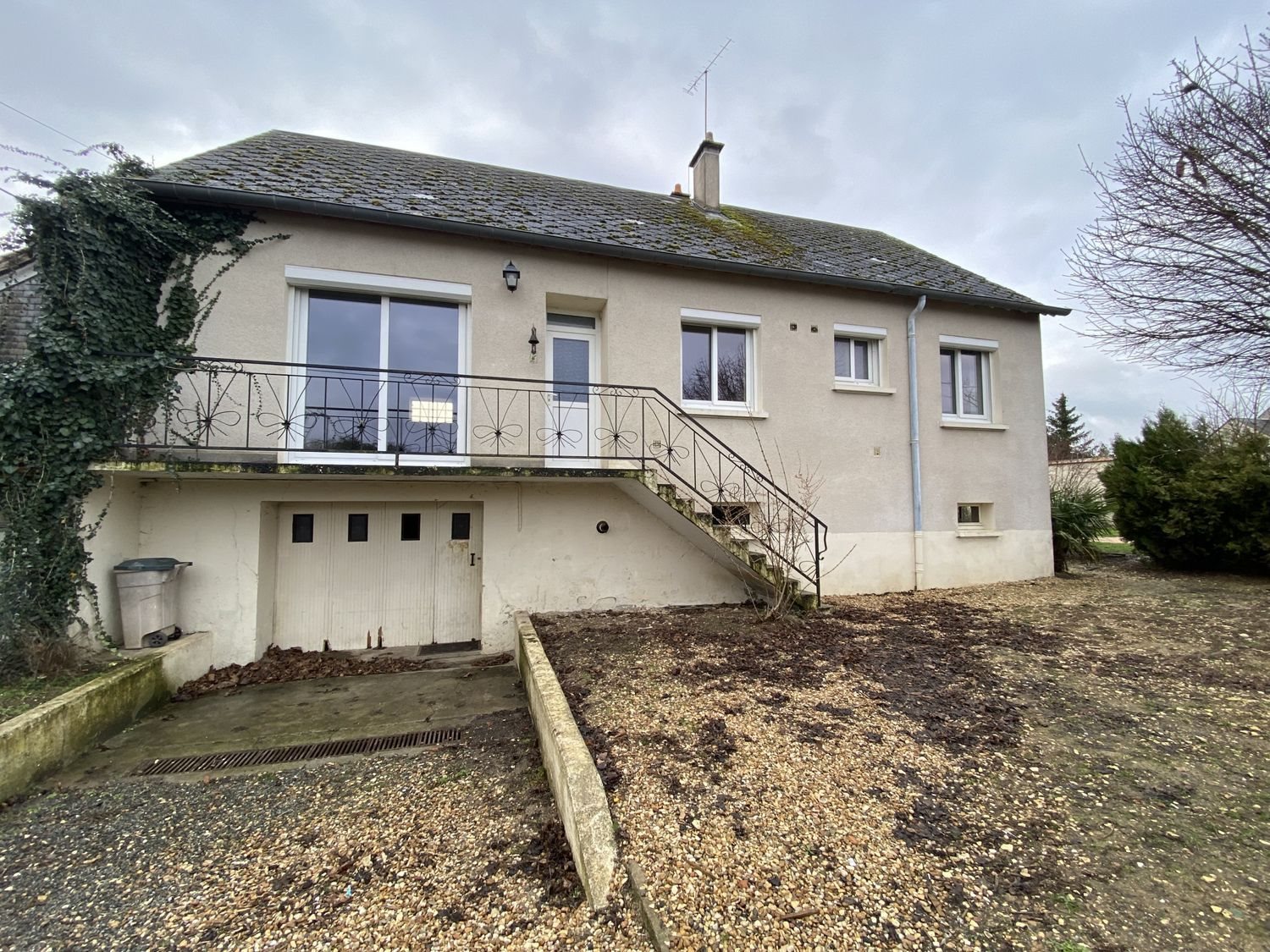 Maison à vendre, 82m², Mareuil-sur-Arnon