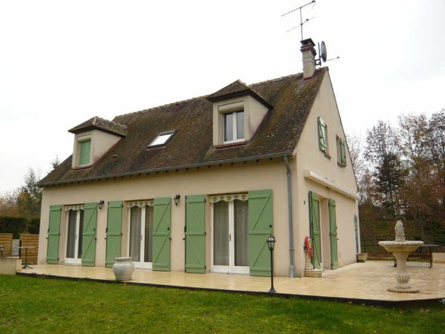 Maison à vendre, 140m², Bazainville