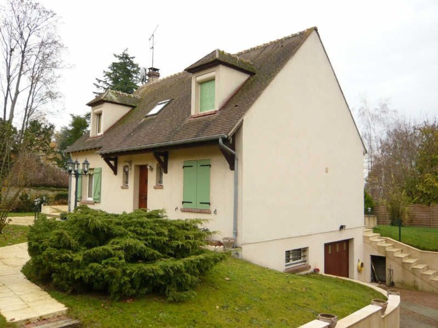 Maison à vendre, 140m², Bazainville