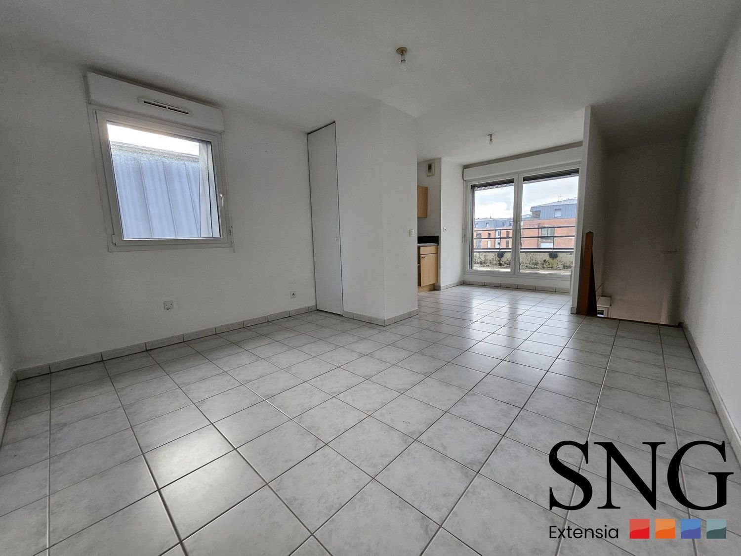 Appartement à vendre, 45m², Anzin