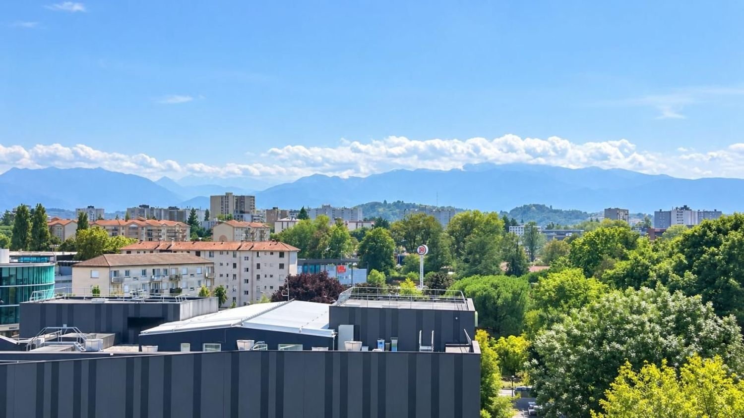 Appartement à louer, 62m², Pau