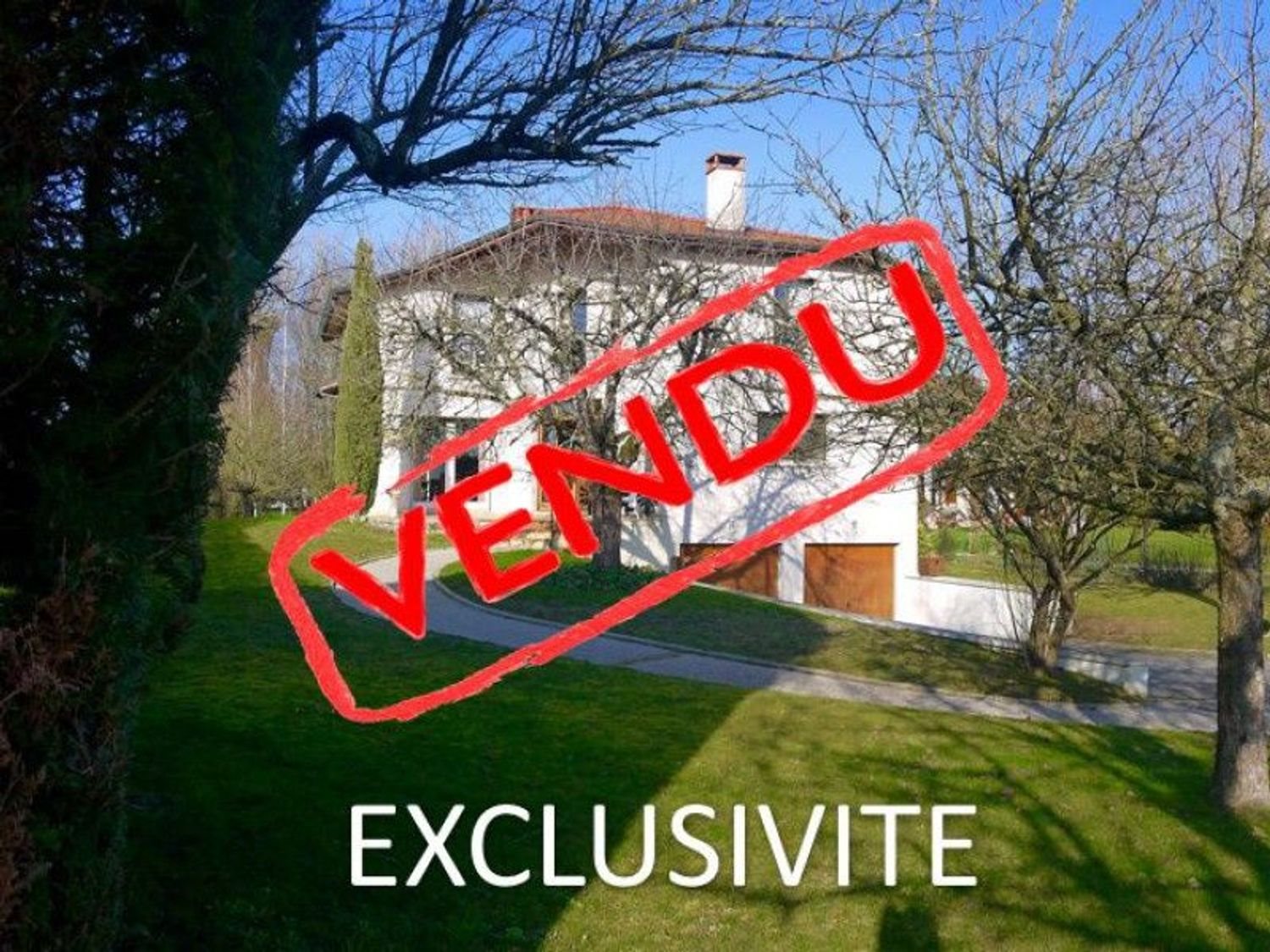 Maison à vendre, 250m², Polliat