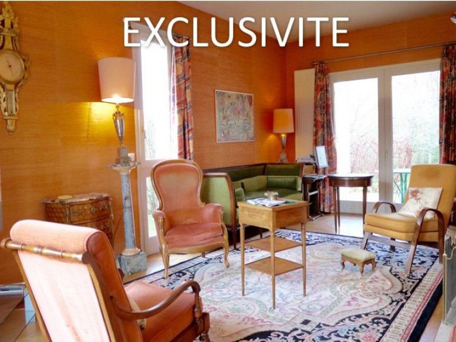 Maison à vendre, 250m², Polliat